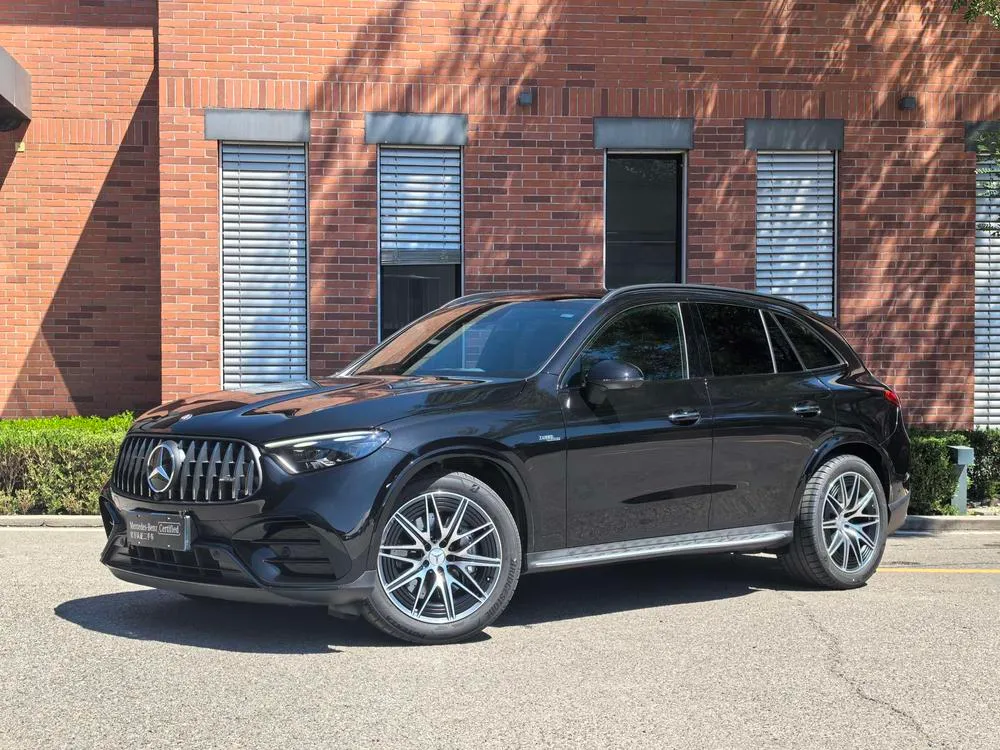 Mercedes-Benz GLC AMG, 2025