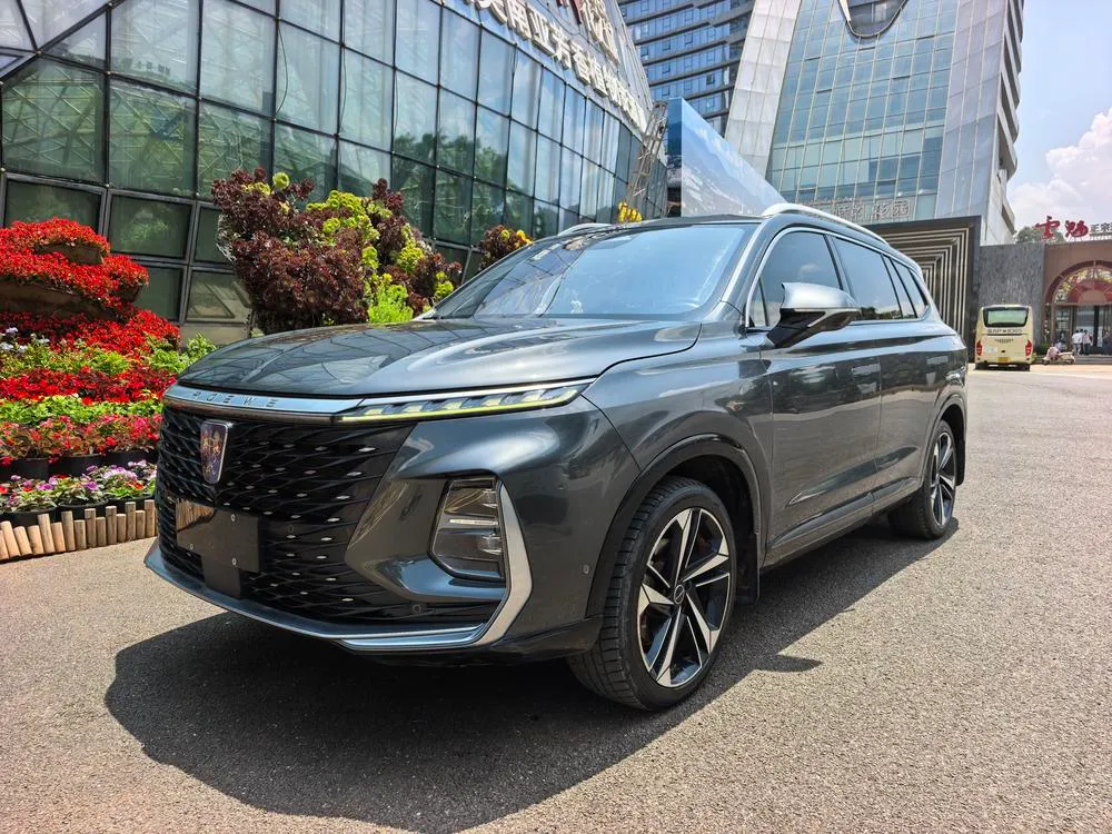 Roewe RX5 MAX 2.0T Auto Ultimate Edition, 2022 — фото 1