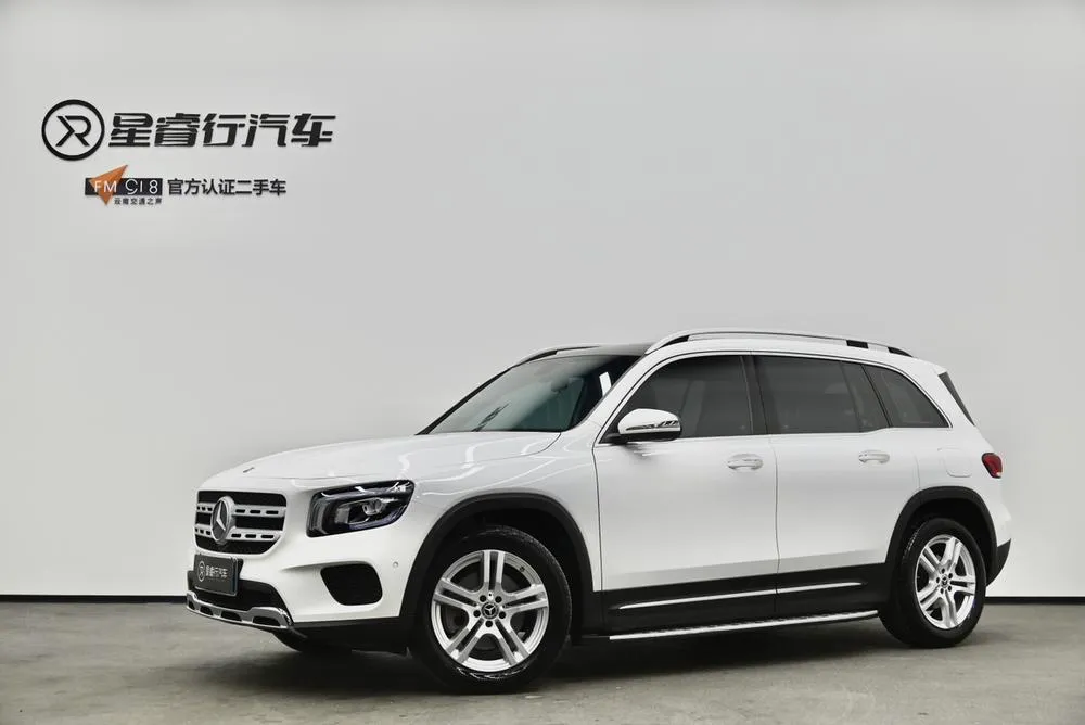 Mercedes-Benz GLB, 2023