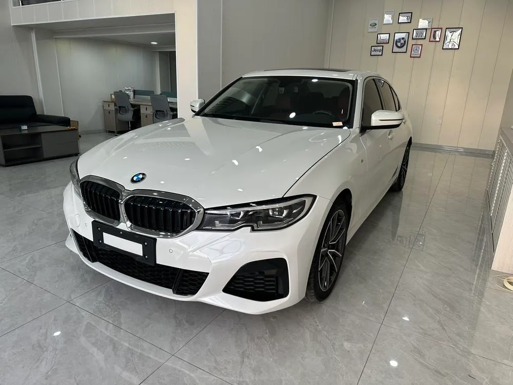 BMW 3-Series 320Li M Sport, 2022 — фото 1