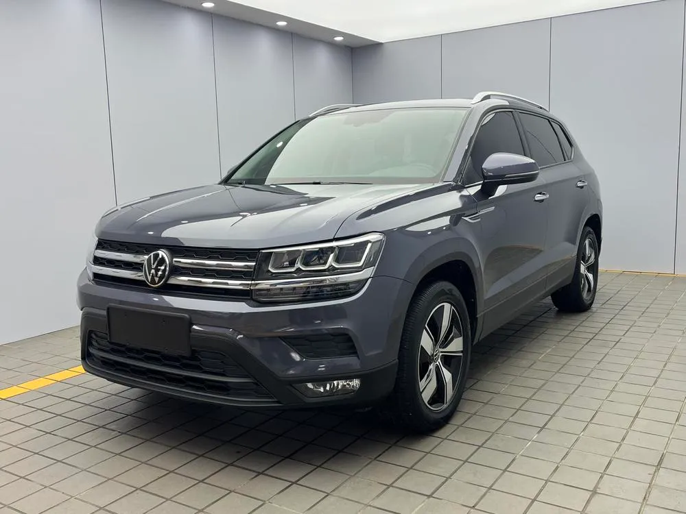 Volkswagen Tharu, 2022