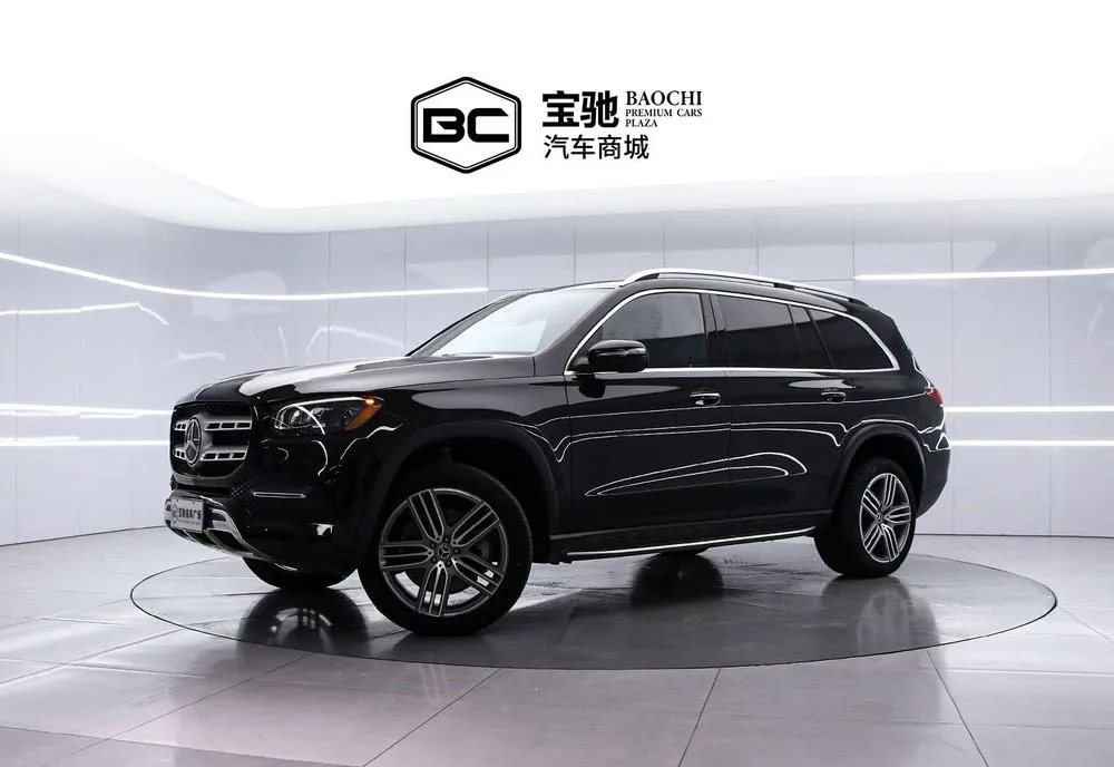 Mercedes-Benz GLS 3.0T Auto 4WD 7 Seater Parallel Import, 2022 — фото 1
