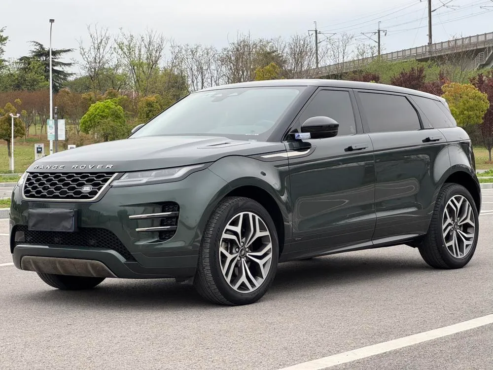 Land Rover Range Rover Evoque, 2022