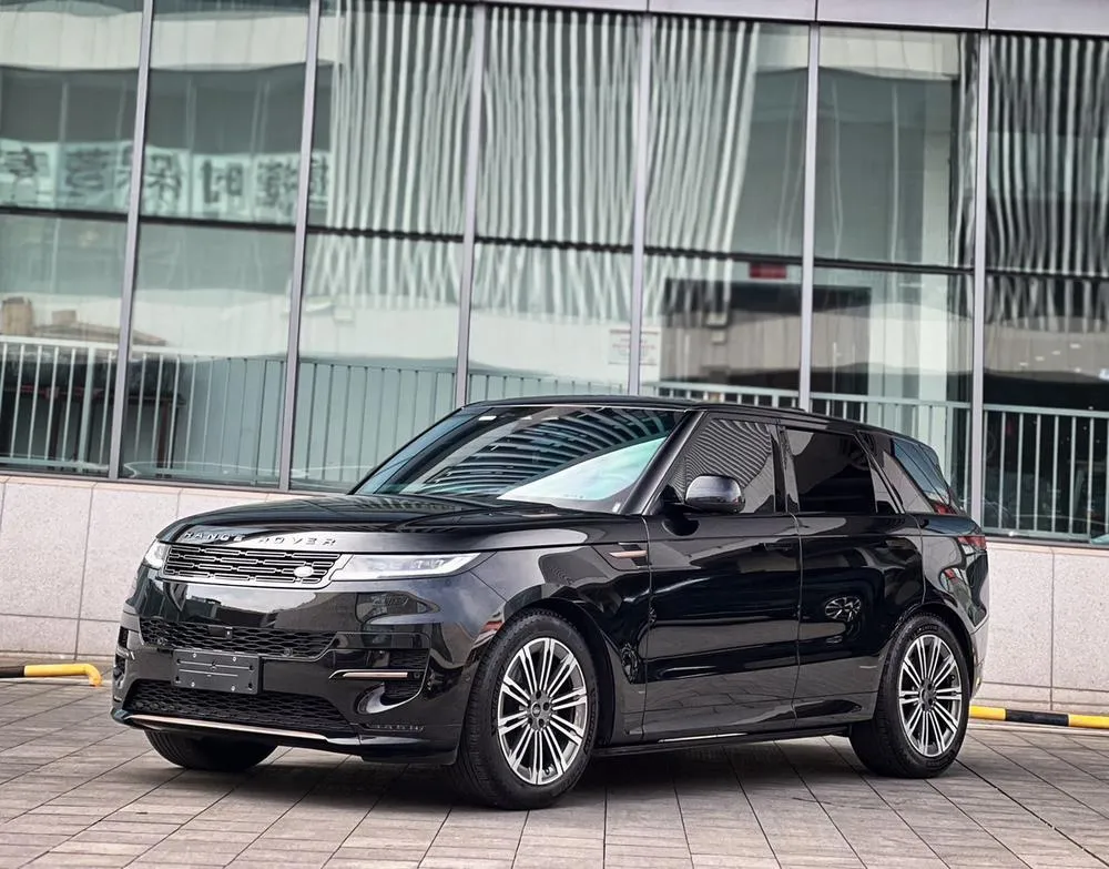 Land Rover Range Rover Sport, 2023