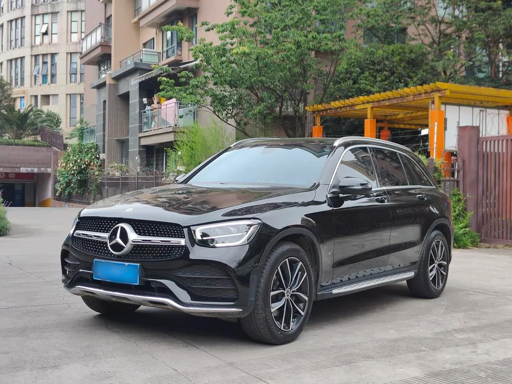 Mercedes-Benz GLC Facelift GLC 260 L 4MATIC Luxury Version, 2022 — фото 1
