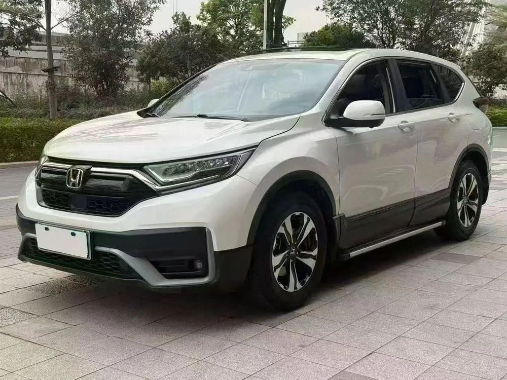 Honda CR-V 240TURBO CVT 2WD Edition, 2021 — фото 1