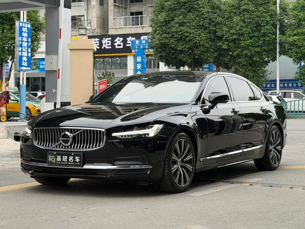 Volvo S90, 2023