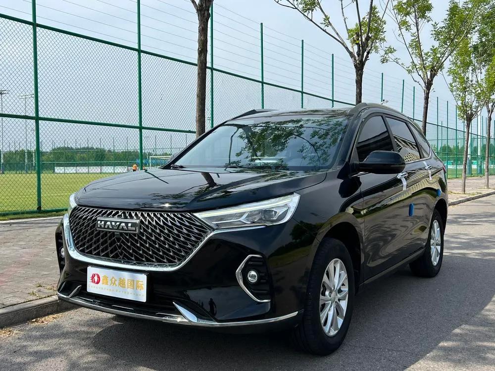 Haval M6, 2023
