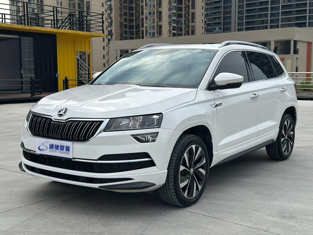 Skoda Karoq, 2022