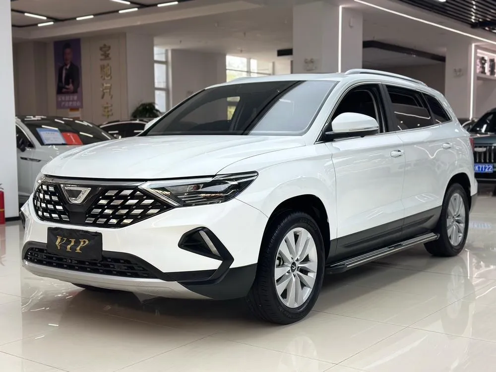 Jetta VS7, 2021