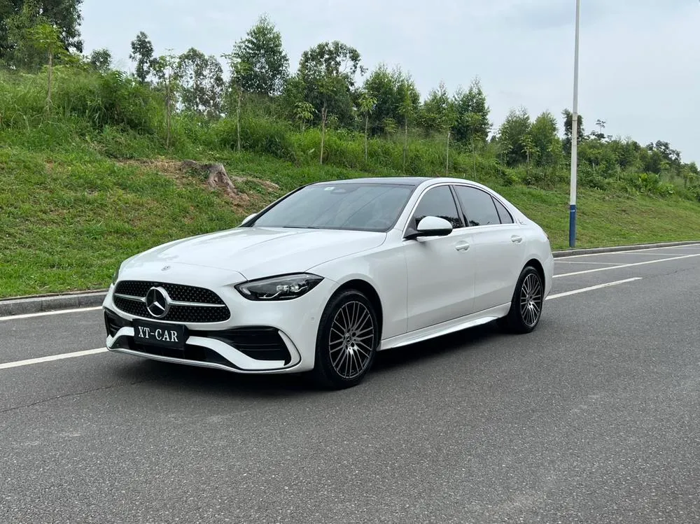 Mercedes-Benz C-Class, 2023