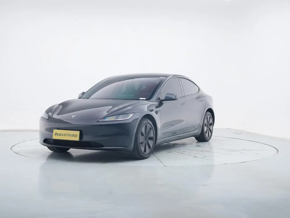 Tesla Model 3 Edition, 2025 — фото 1