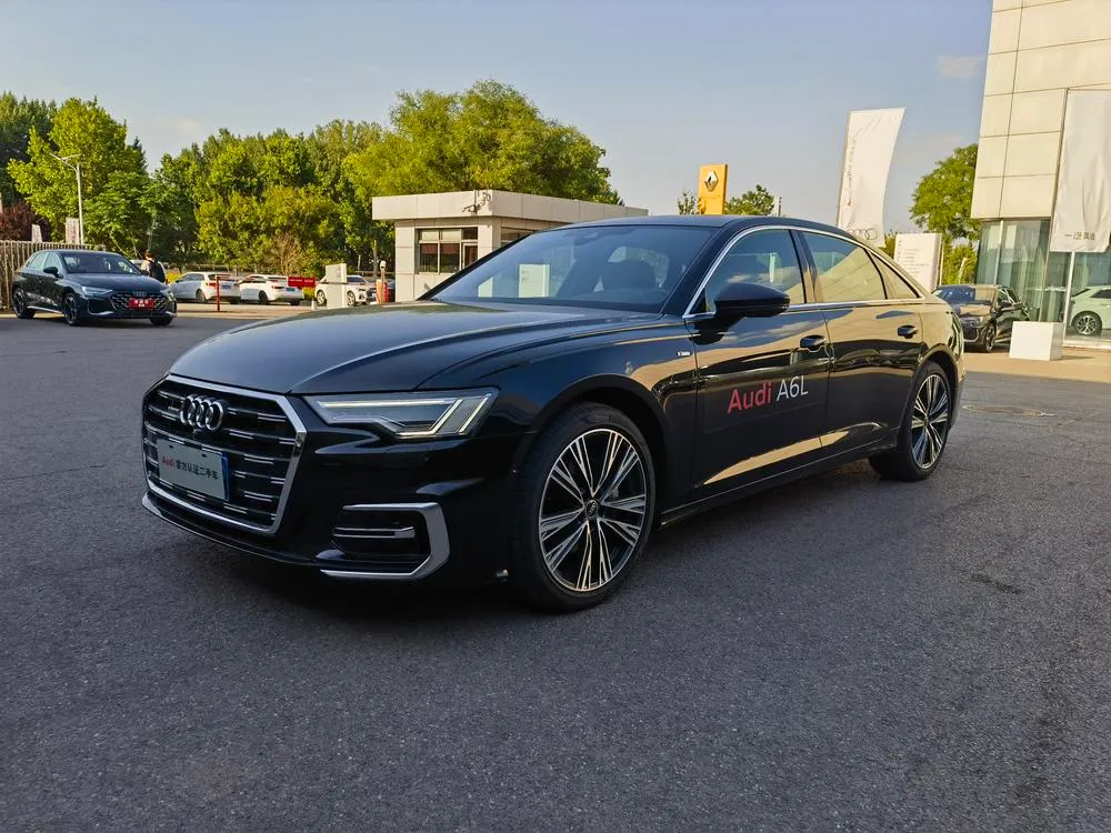 Audi A6L, 2025