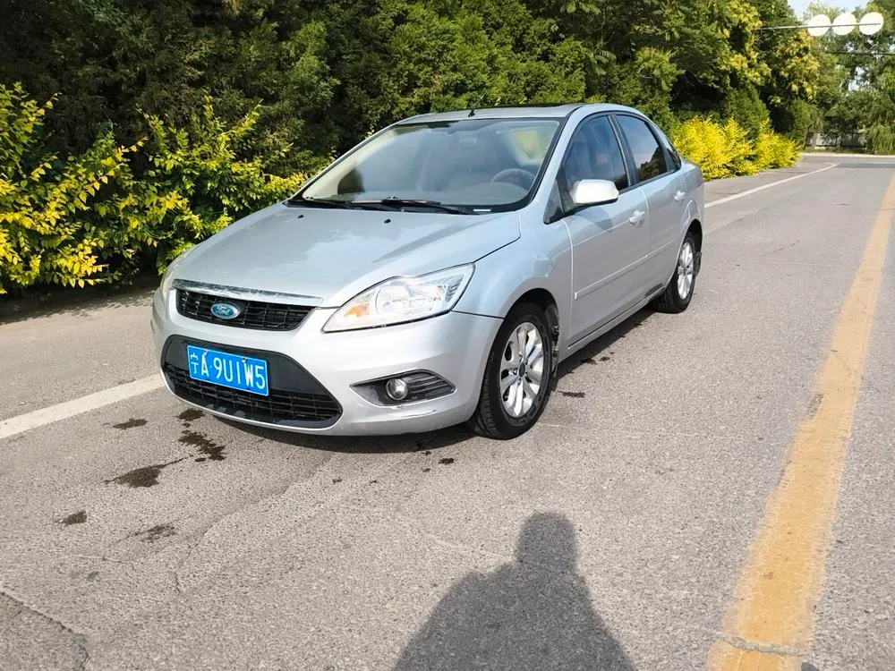 Ford Focus, 2011