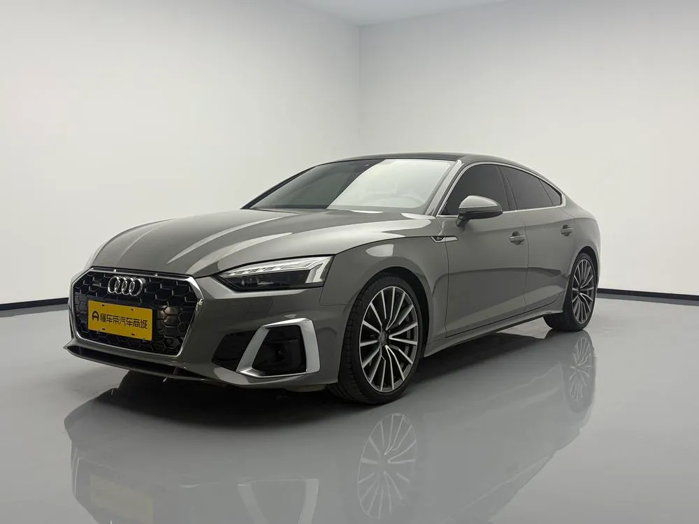 Audi A5 Sportback 40 TFSI quattro Luxury Version, 2021 — фото 1