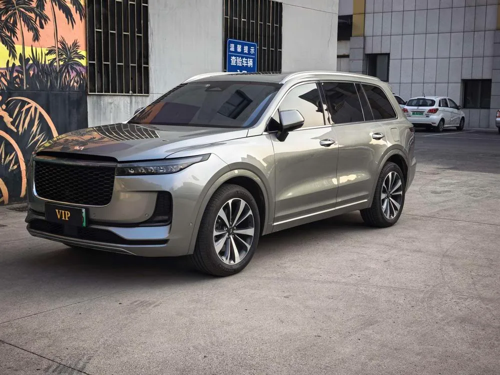 Li Auto ONE, 2021
