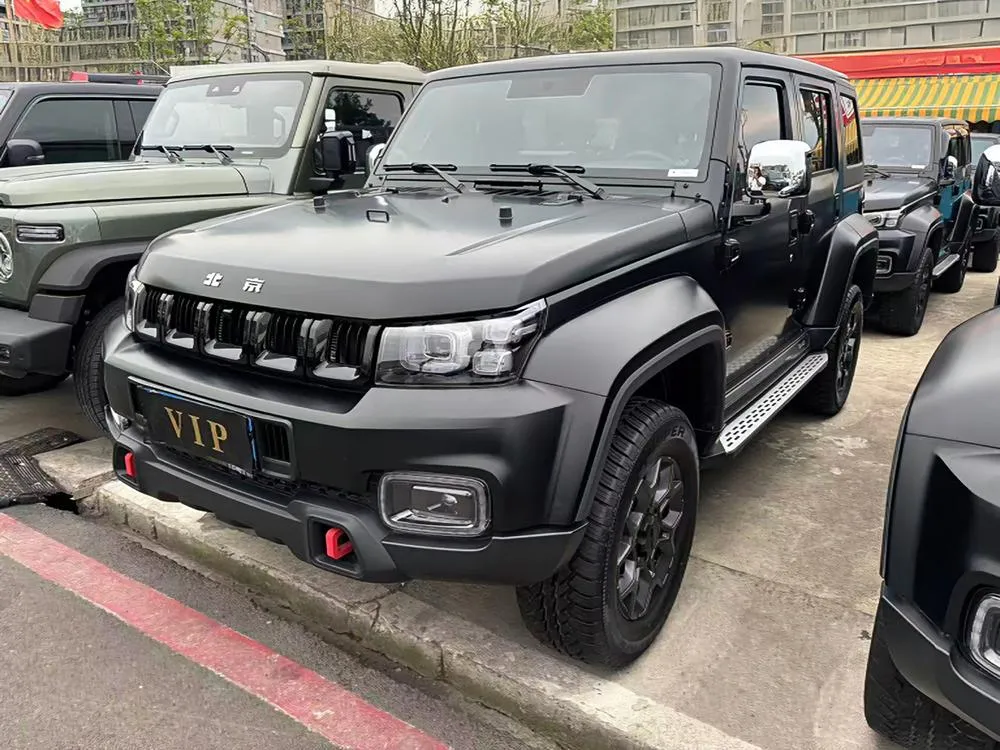 Beijing Off-Road BJ40, 2024