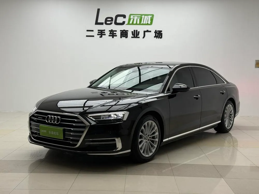 Audi A8 A8L 50 TFSI quattro Comfort Version Edition, 2022 — фото 1