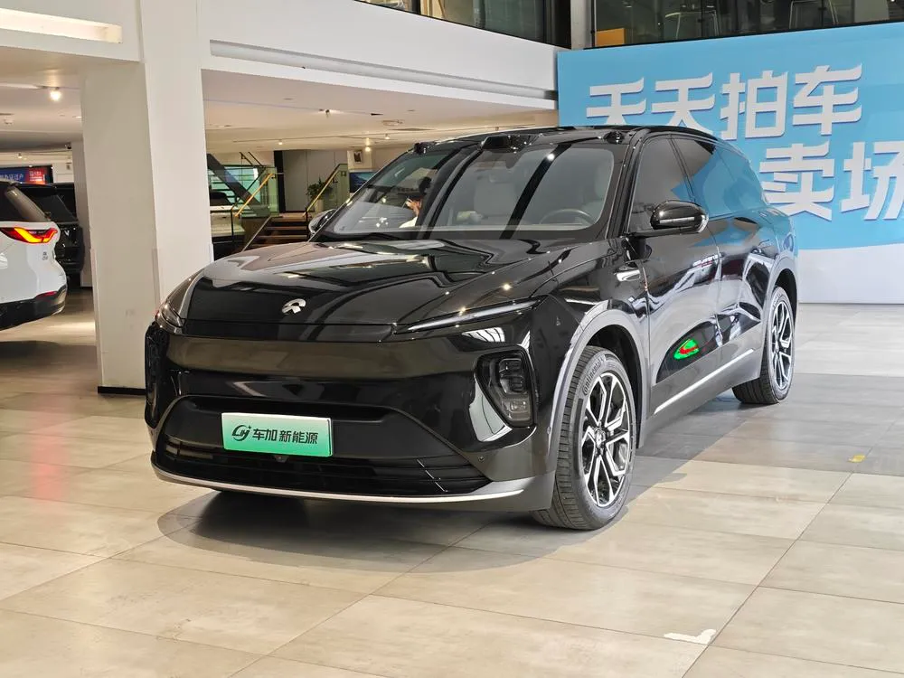 NIO ES8, 2023
