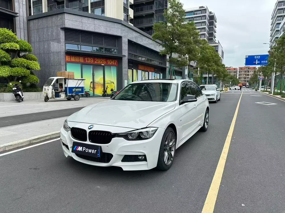 BMW 3-Series, 2018