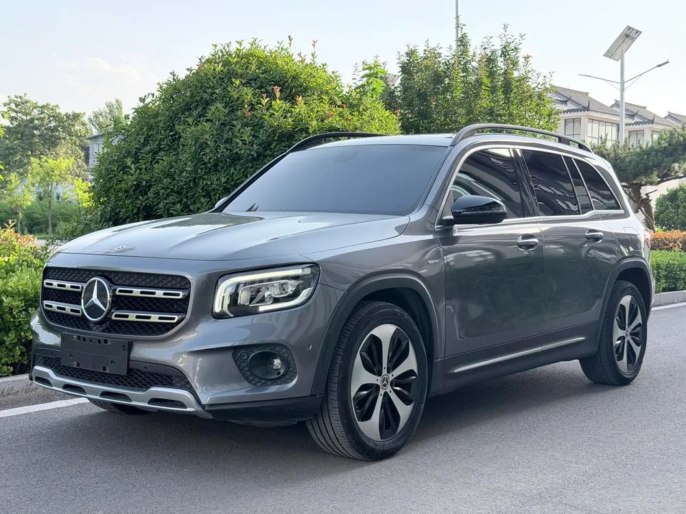Mercedes-Benz GLB GLB 200 Version Special Edition, 2019 — фото 1
