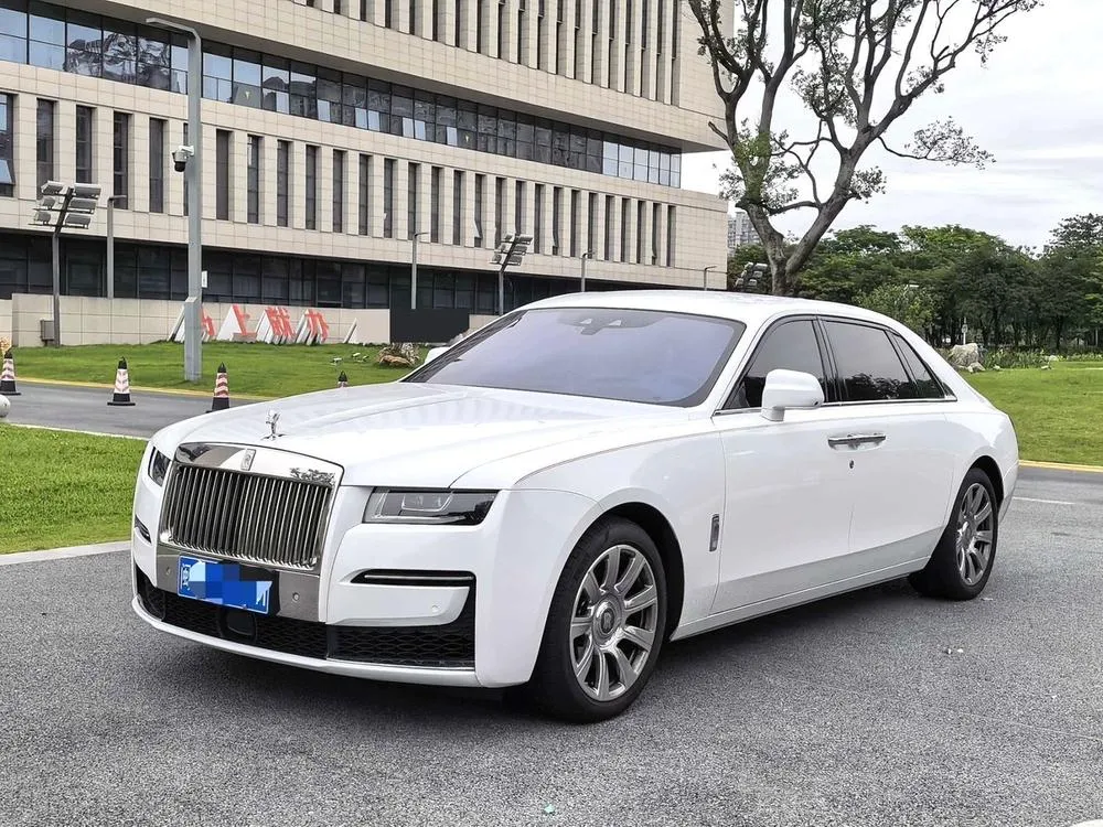 Rolls-Royce Ghost, 2024