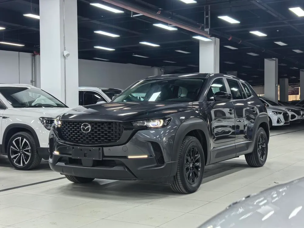 Mazda CX-50 2.0L автомат версия, 2023 — фото 1