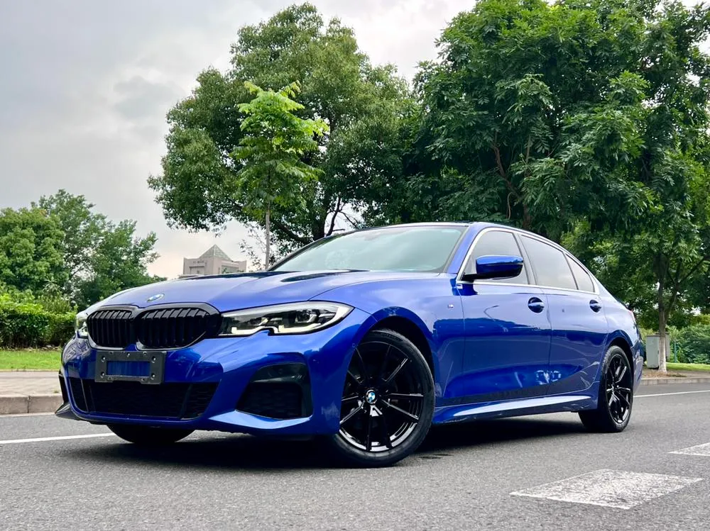 BMW 3-Series, 2020
