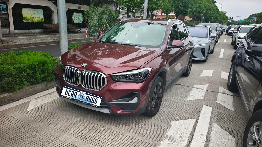 BMW X1, 2020