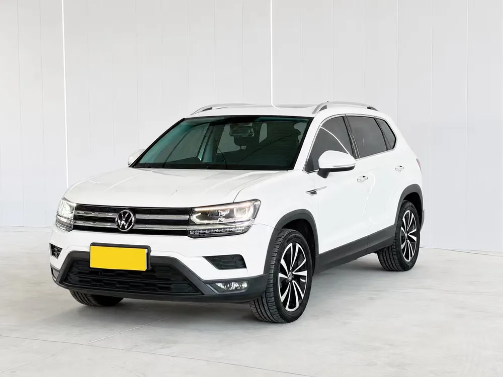 Volkswagen Tharu, 2022