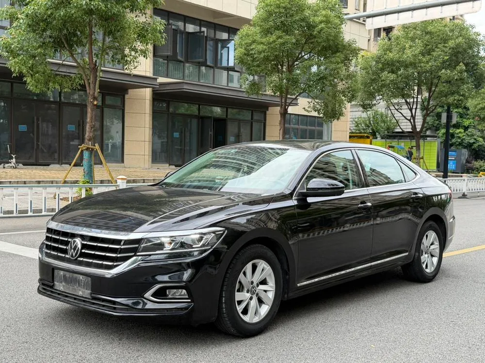 Volkswagen Passat, 2020