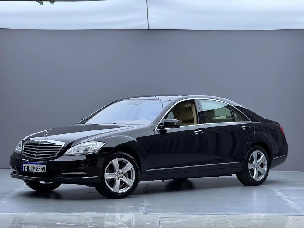 Mercedes-Benz S-Class, 2010