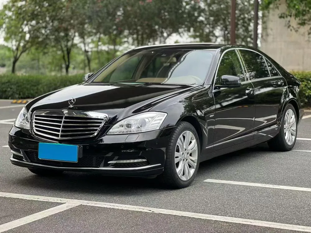 Mercedes-Benz S-Class S 300 L Business Version Grand Edition, 2012 — фото 1
