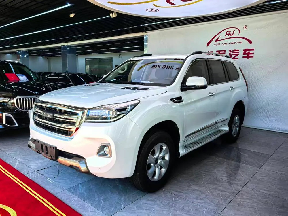 Haval H9, 2020