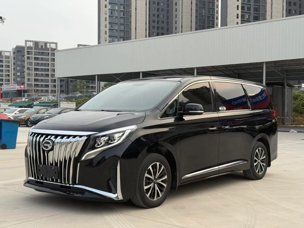 GAC Trumpchi Trumpchi M8, 2023