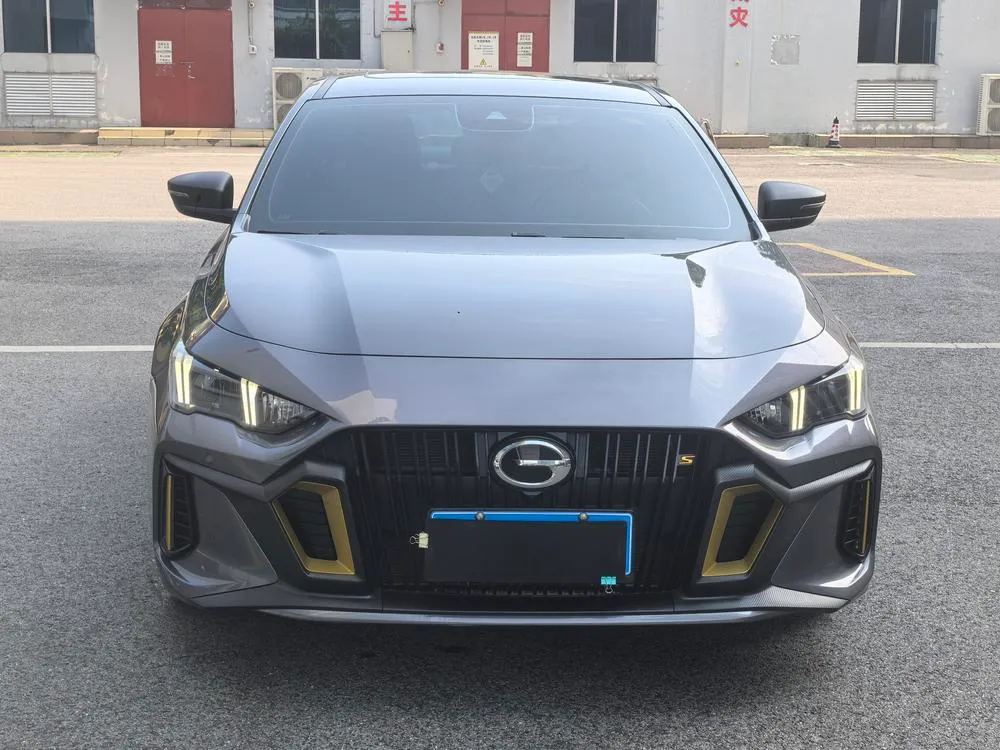 GAC Trumpchi Empow, 2021