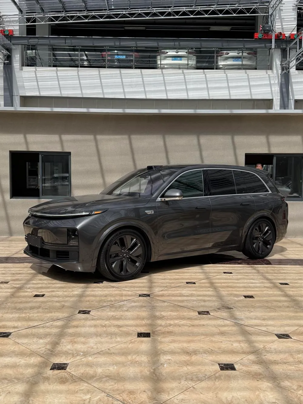 Li Auto L8, 2023