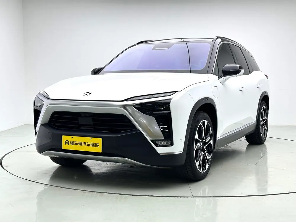 NIO ES8, 2020