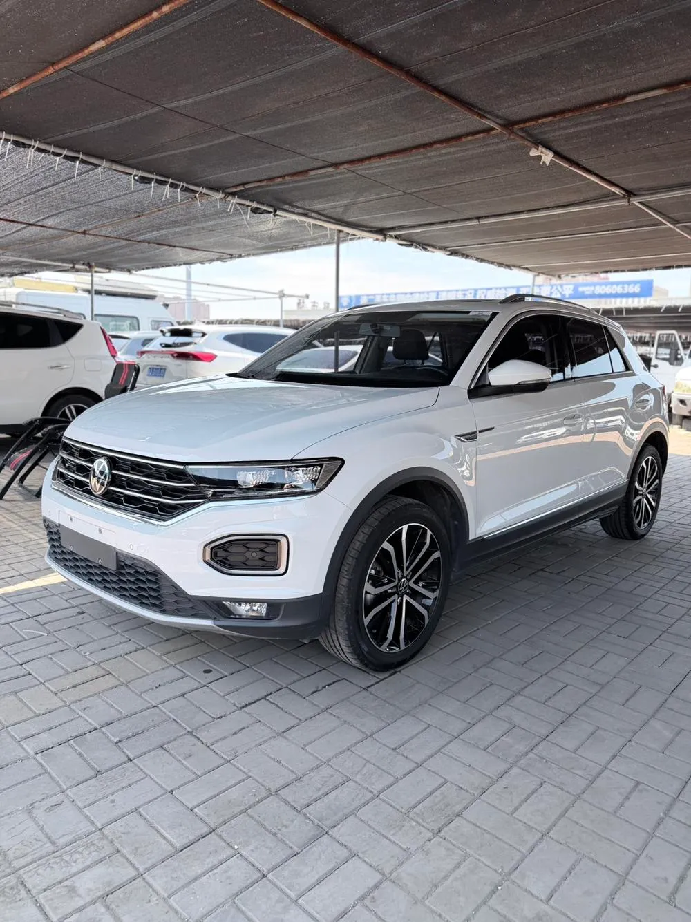 Volkswagen T-Roc, 2020