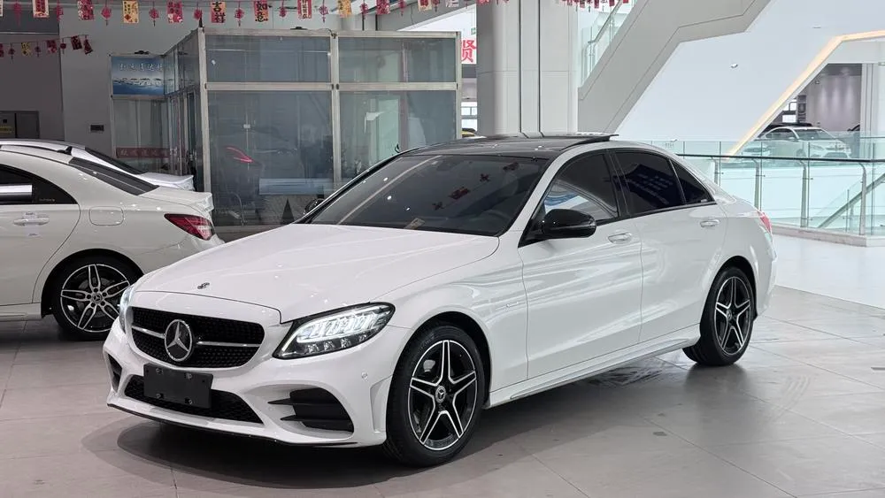 Mercedes-Benz C-Class C 260 L Sport Refined Edition, 2021 — фото 1