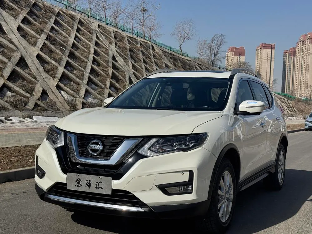 Nissan X-Trail, 2020