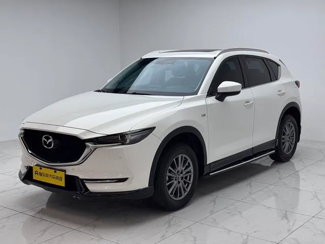 Mazda CX-5, 2021