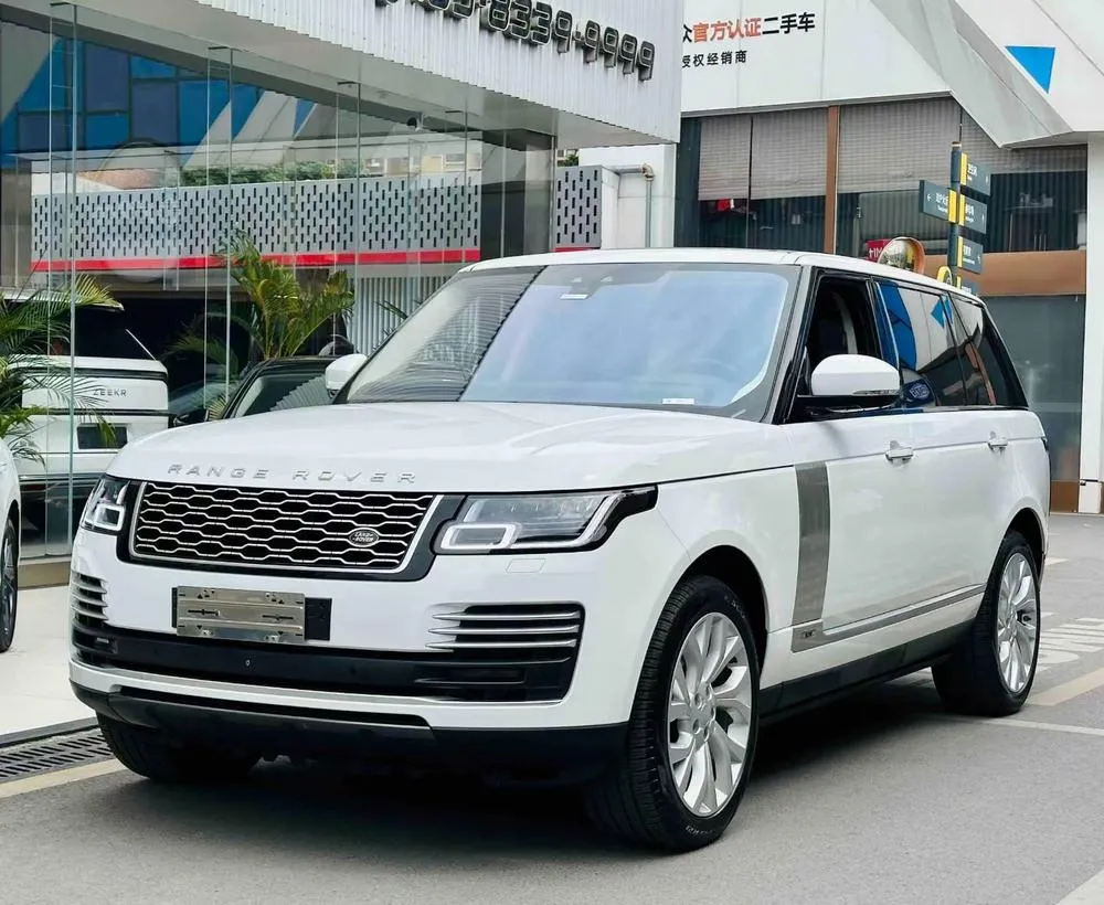 Land Rover Range Rover, 2019
