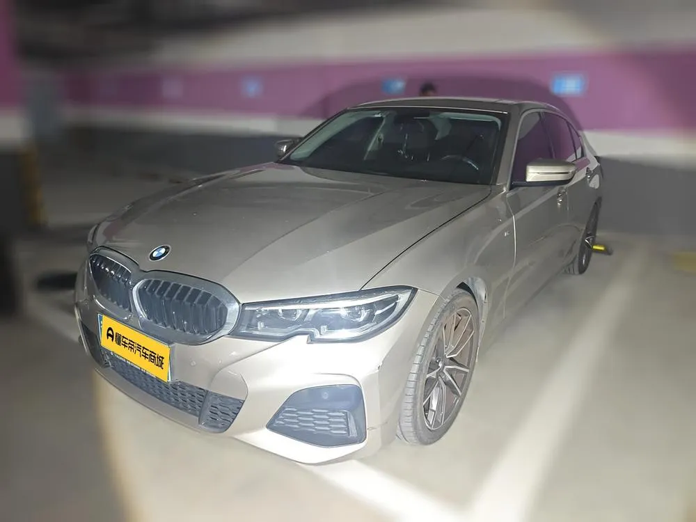 BMW 3-Series, 2020