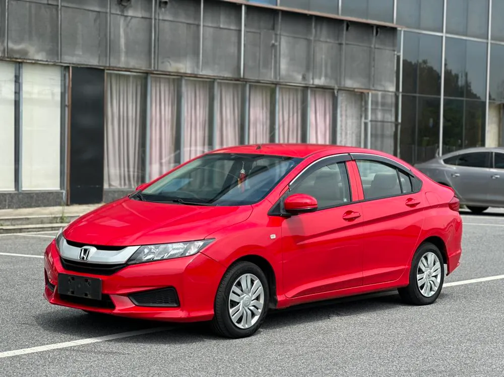 Honda City, 2015