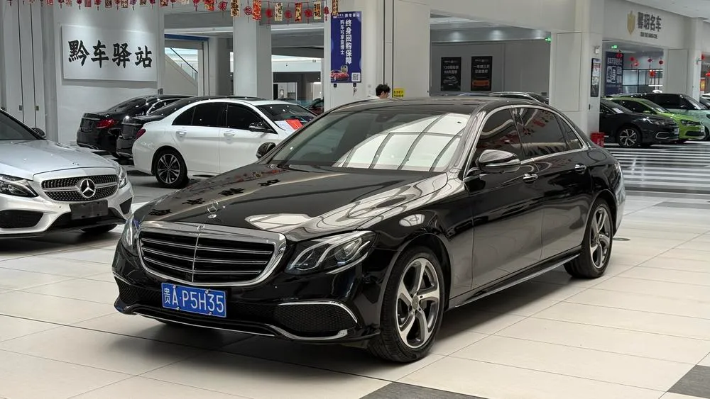 Mercedes-Benz E-Class Facelift E 300 L Sport Fashion Version, 2019 — фото 1