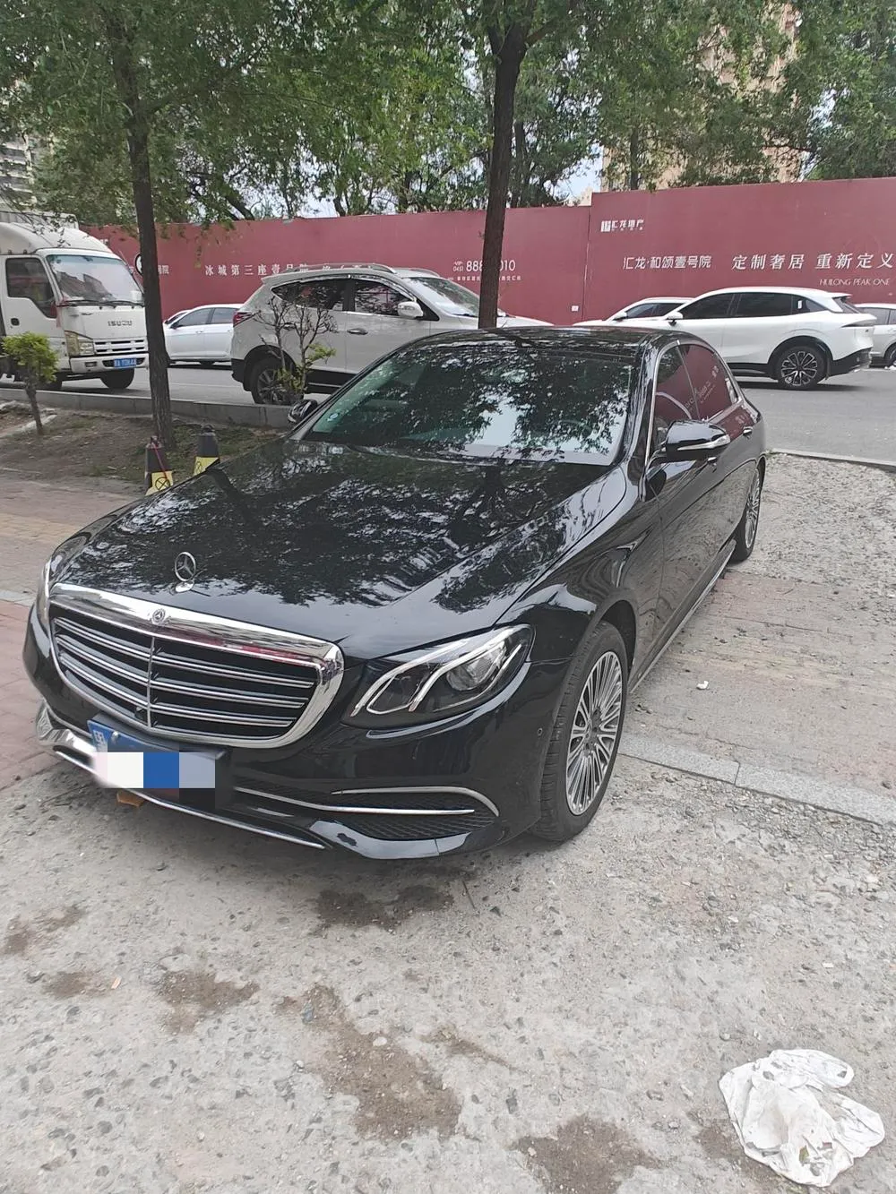 Mercedes-Benz E-Class Facelift E 300 L Luxury Version, 2019 — фото 1