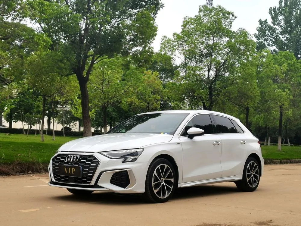 Audi A3 Sportback 35 TFSI Sport Version, 2021 — фото 1