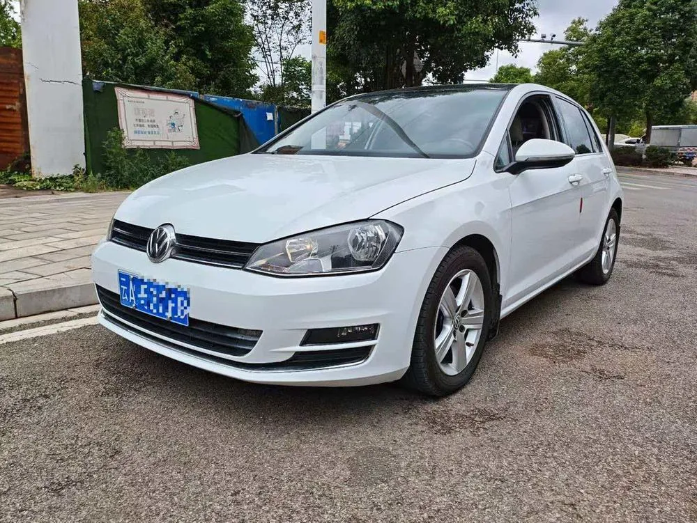 Volkswagen Golf 1.4TSI Auto Comfort Version, 2015 — фото 1
