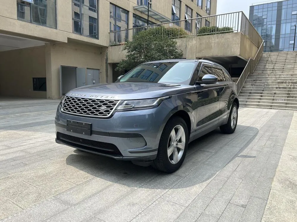 Land Rover Range Rover Velar, 2020